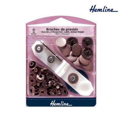 BROCHE PRESION H407...