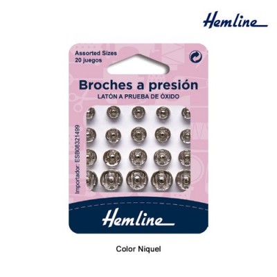 BROCHE PRESION H420.99...