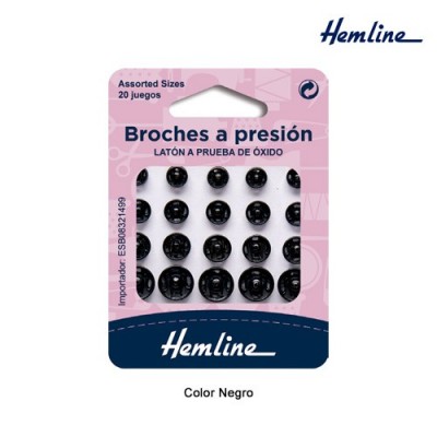 BROCHE PRESION H421.99...