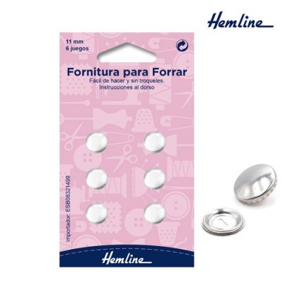 BOTON PARA FORRAR H473...