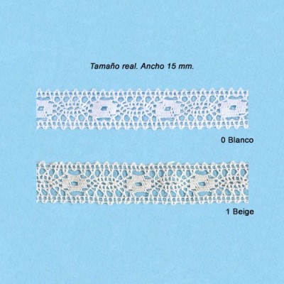 ENCAJE PERLE 71855 (Metros)...