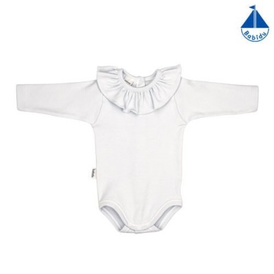 BODY BEBE VOLANTE 1117 M/L