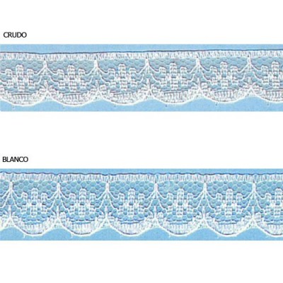 ENCAJE NYLON 7134 (Metros)