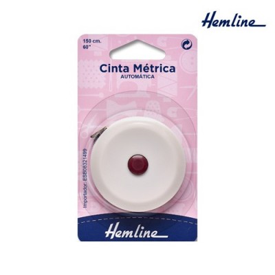 CINTA METRICA ENROLLABLE H253