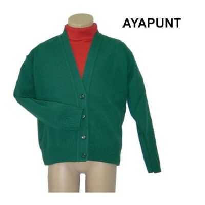 CARDIGAN COLEGIAL 3001