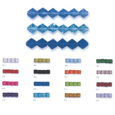 FORMA CRISTAL TOUPI 6mm 49812