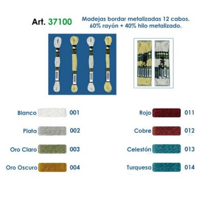 MOULINE METAL 37100 (Caja...