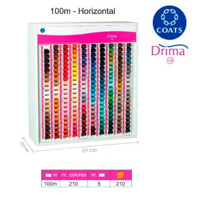 EXP. 025DRH1-21015 DRIMA...