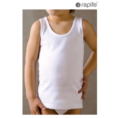 CAMISETA NIÑO 410 TIRANTES