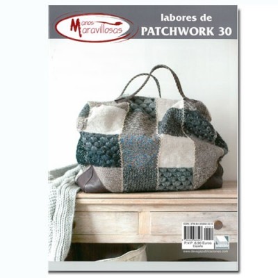 REVISTA PATCHWORK-30 MANOS...