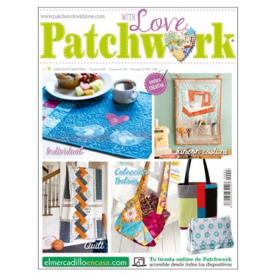 REVISTA PATCHWORK LOVE Nº3