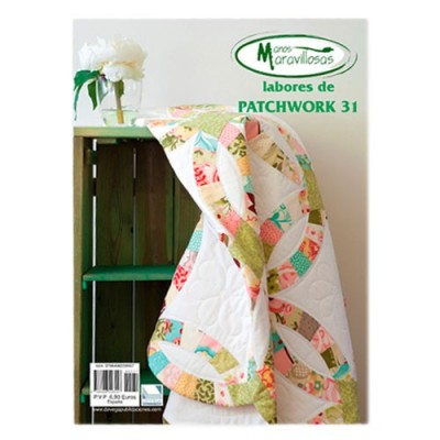 REVISTA PATCHWORK-31 MANOS...