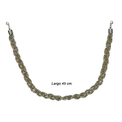 COLLAR CORDON 12-CH007 45cm...