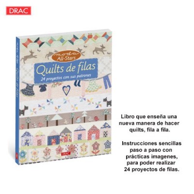 REVISTA/LIBRO 203378 QUILTS...