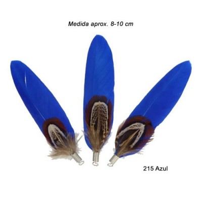 PLUMAS FAISAN Y GANSO 79535...