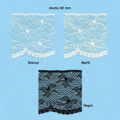 ENCAJE NYLON 1004401...