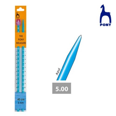 AGUJA TRICOTAR 5mm 37711...