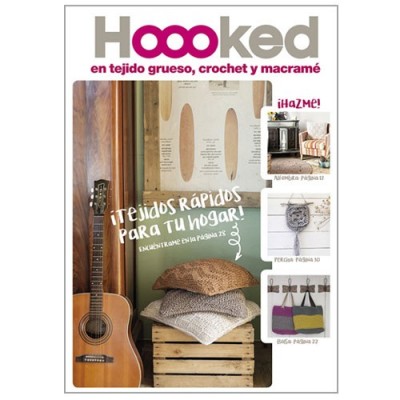 REVISTA HOOOKED 49019900...