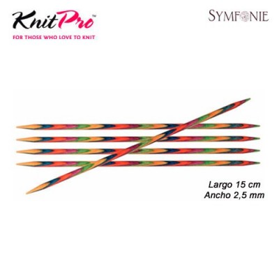 AGUJA KNITPRO SYMPHONY...