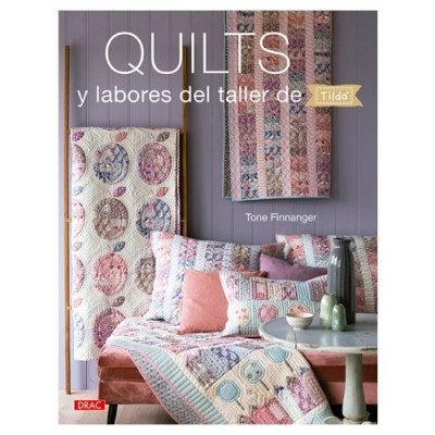 REVISTA/LIBRO 203448 QUILTS...