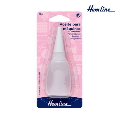 ACEITE MAQUINA 20ml H155...