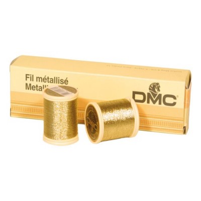 HILO BORDAR DMC ORO 282A...