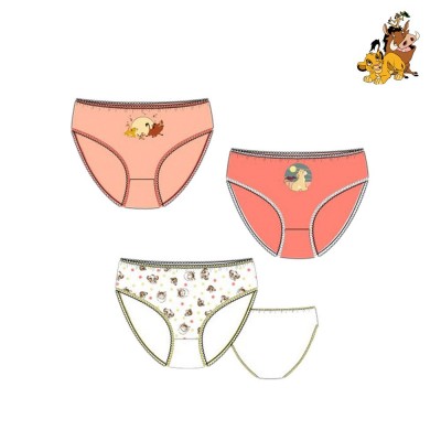 BRAGA NIÑA WE3047 (PACK 3)