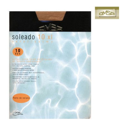 PANTY SOLEADO-XL SUPERTALLA