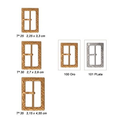 HEBILLA METAL 754120 (Unidad)