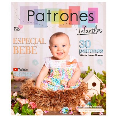 REVISTA PATRONES INFANTILES...