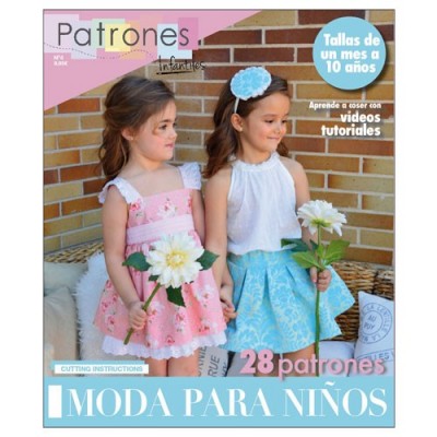 REVISTA PATRONES INFANTILES...