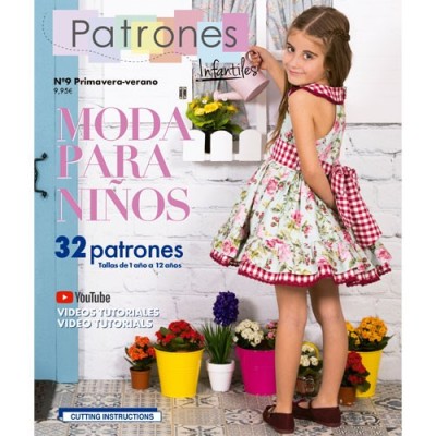 REVISTA PATRONES INFANTILES...