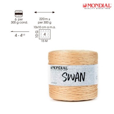 OVILLO HILO 300 GR SWAN