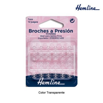 BROCHE PRESION H422...