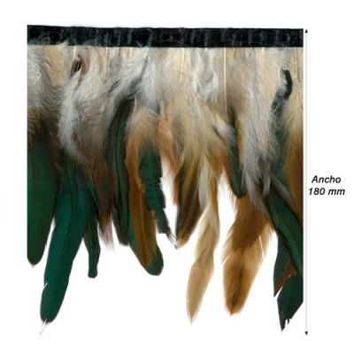 FLECO PLUMAS GALLO 54051...