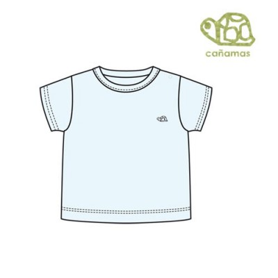 CAMISETA BEBE 6421