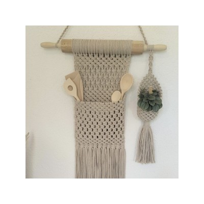 KIT MACRAME CORDINO PAK334