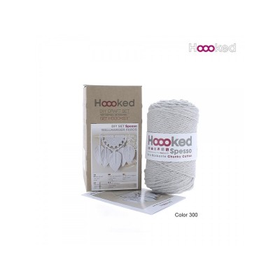 KIT MACRAME ECO BARBANTE...