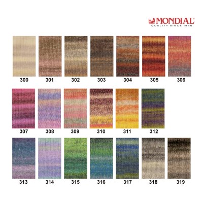 OVILLO LANA 200gr WOOL BALL