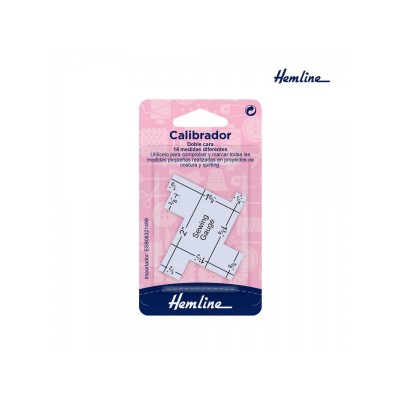 CALIBRADOR COSTURA H260...