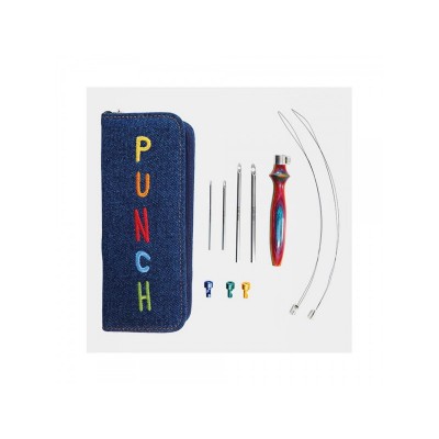 KIT PUNCH NEEDLE 21001