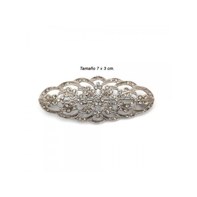 BROCHE MANTILLA RODIO 7004...