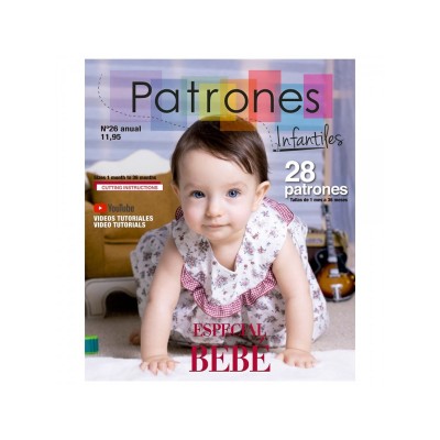 REVISTA PATRONES INFANTILES...