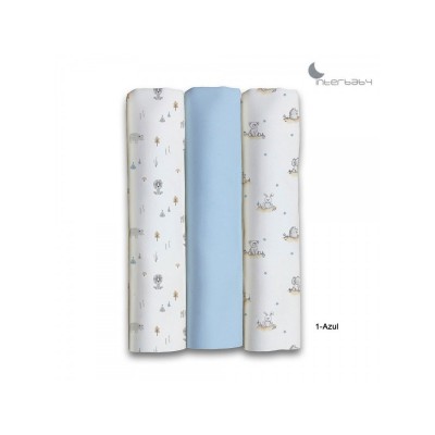 GASA BEBE 98980 (Pack 3...