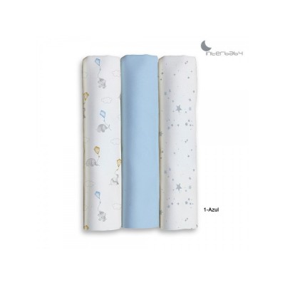 GASA BEBE 98981 (Pack 3...