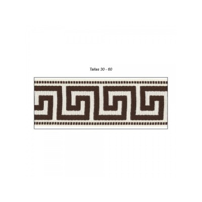 TAPACOSTURA JACQUARD 154060...