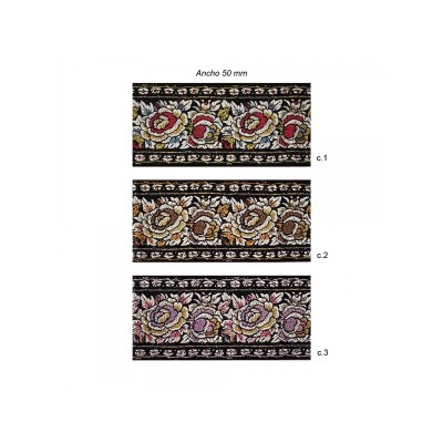 TAPACOSTURA JACQUARD 9276...