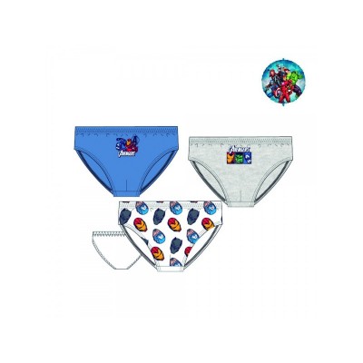 SLIP NIÑO HY30023 (Pack de...