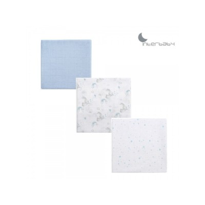 GASA BEBE 98979 (Pack 3...