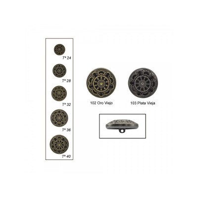 BOTON METAL 743152 (Unidades)